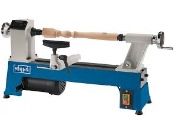 SCHPPACH DM460T AĞAÇ TORNA MAKİNASI